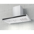 T-chape Chimney Cooker Hood 106 60/90 سم